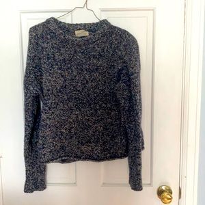 Universal Thread knitted colorful sweater